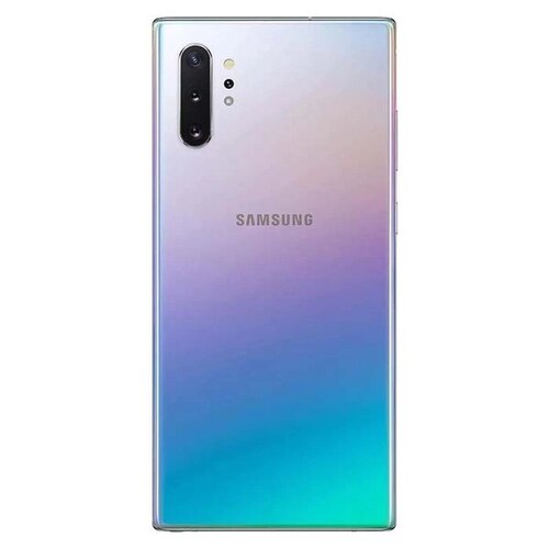 Smartphone Samsung Galaxy  Note 10 plus  256gb 12RAM  Aura Silver