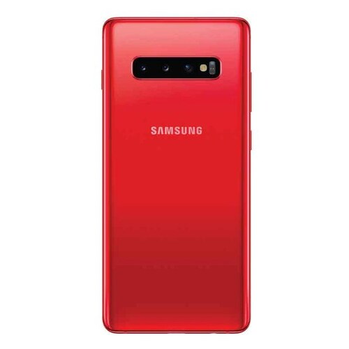 Smartphone Samsung Galaxy  S10+ Rojo 128GB RAM 8GB
