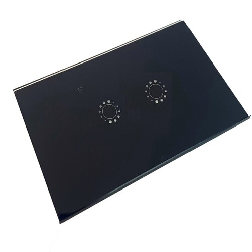 APAGADOR INTELIGENTE TOUCH WIFI 2 BOTONES