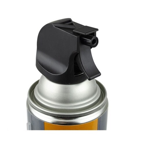 AIRE COMPRIMIDO ECOLOGICO E-DUSTER 330ML LIMPIEZA HIGIENE TECLADO PC LAP MOUSE REMOVEDOR POLVO