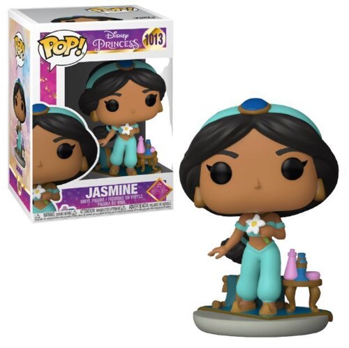 Funko Pop! Jasmine Disney Ultimate Princess Collection