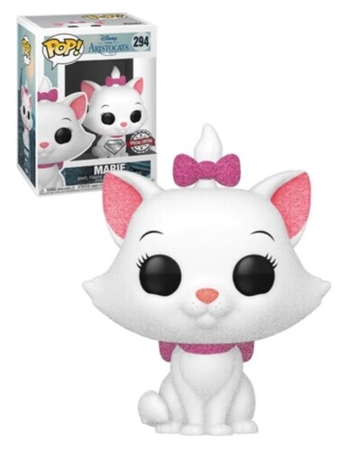 Funko Pop! Marie Disney Los Aristogatos Diamond SE