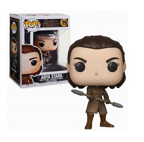 Funko Pop Figura Acción Game Thrones Arya Stark 79