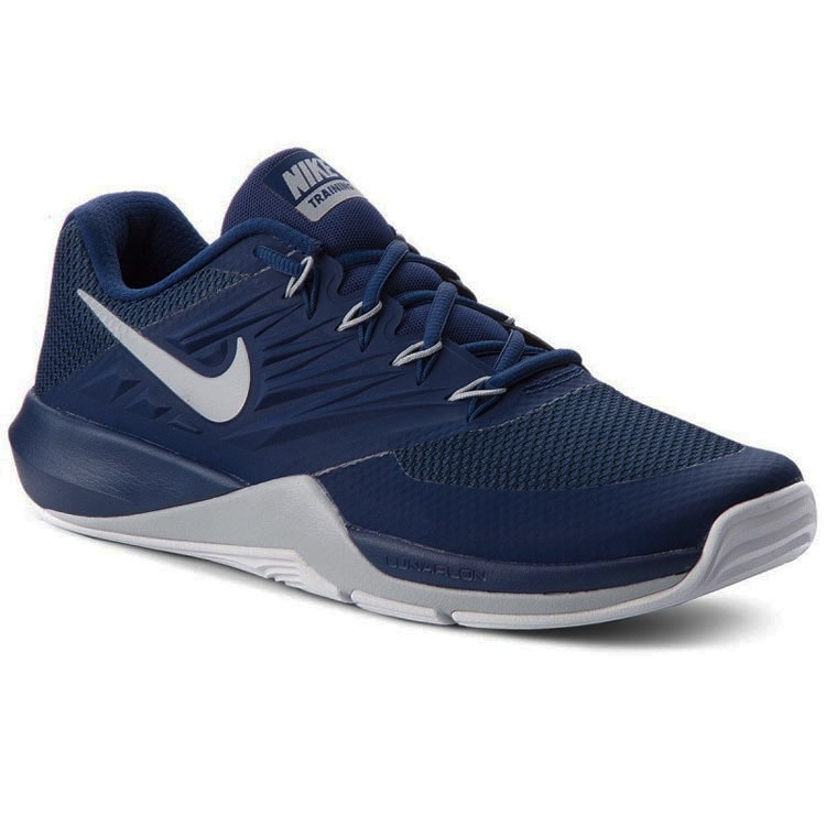 Tenis Nike Hombre Lunar Prime Iron II Azul 908969402