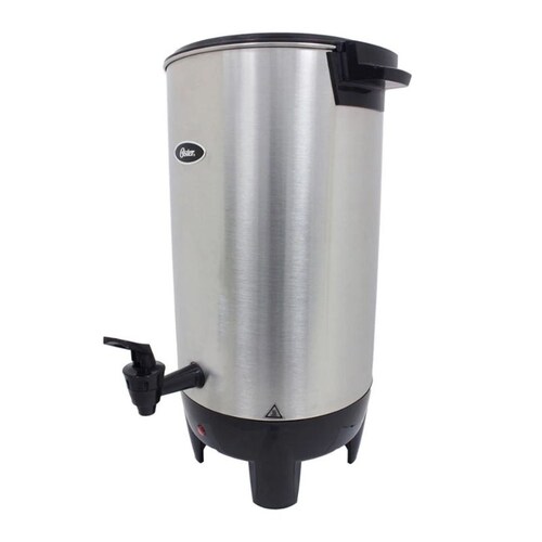 Cafetera Percoladora Oster 35 Tazas BVSTDC3390013