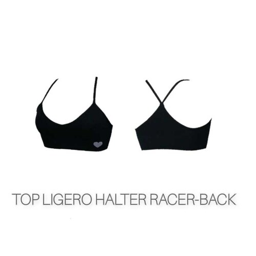 PAQUETE DE 3 BRASIERES CON TRES ESTILOS TOP RACERBACK TOP PULL-OVER Y BRALETTE SET