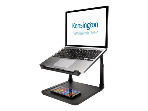 Soporte Kensington K52784WW Hasta 15.6" Con cargador Inalambrico para celular