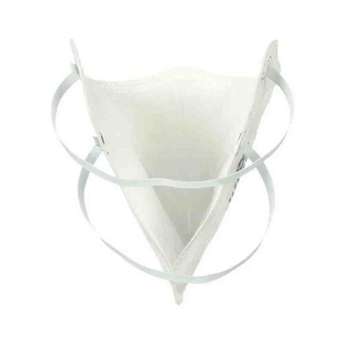 Mascarilla Cubrebocas N95 3M 9820  