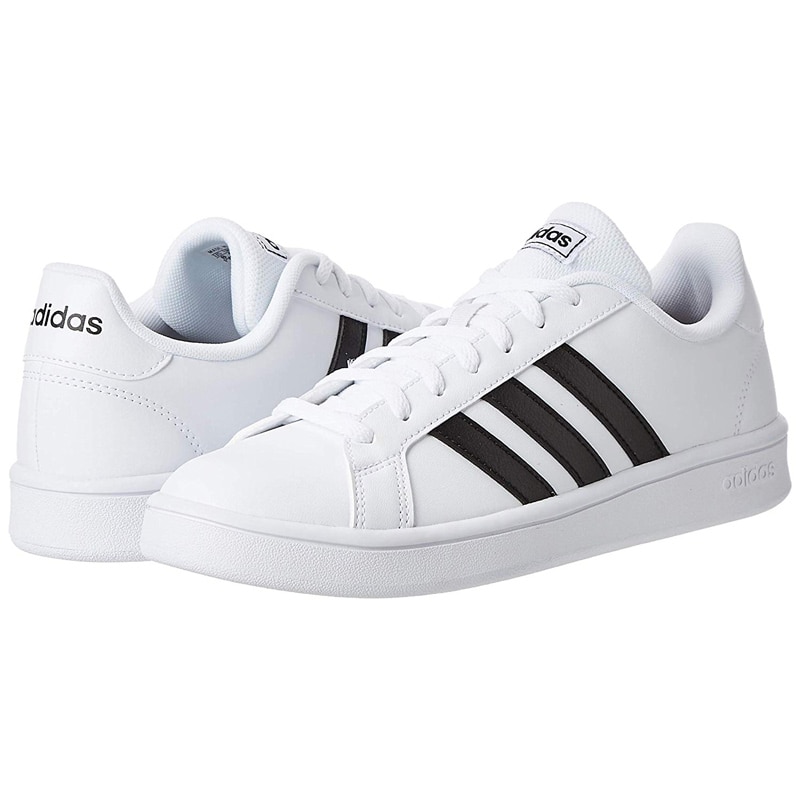 Adidas hotsell en blanco