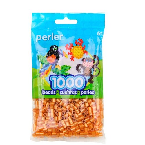 Perler beads 1000 oro