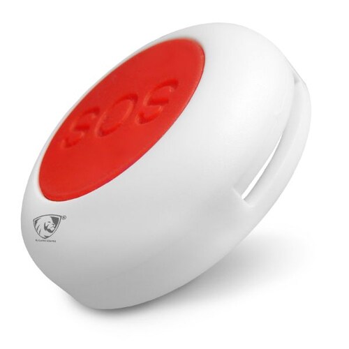 Boton De Panico Inalambrico Alarma Vecinal Casa Negocio