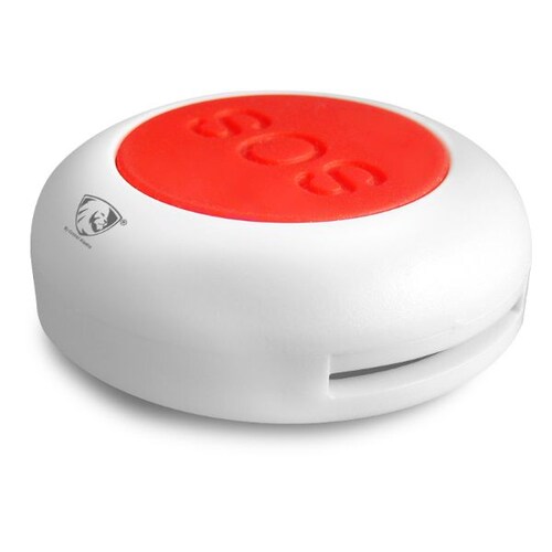 Boton De Panico Inalambrico Alarma Vecinal Casa Negocio