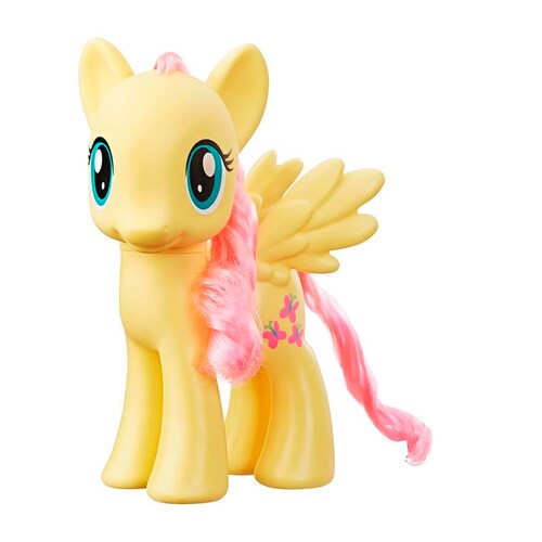 My Little Pony Con Cabello Pack De 6 Piezas Hasbro