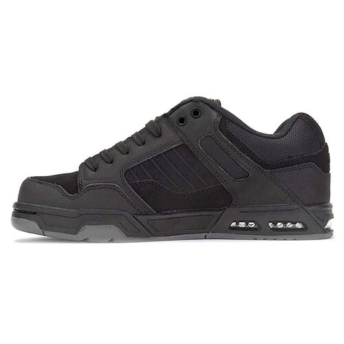 Dvs Enduro Heir 982 Black Black Leather.