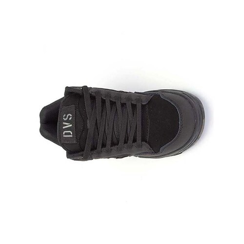 Dvs Enduro Heir 982 Black Black Leather.