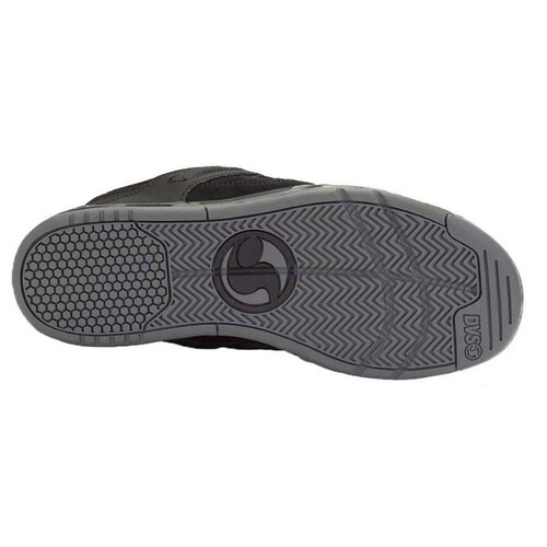 Dvs Enduro Heir 982 Black Black Leather.