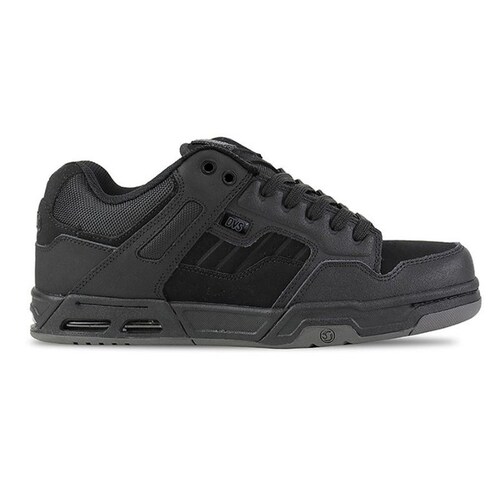 Dvs Enduro Heir 982 Black Black Leather.