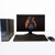 Computadora Dell Optiplex Intel Core i5 8GB RAM 500GB HDD Monitor 22" (Reacondicionado)