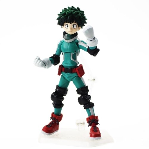 Figura Articulada Figma Izuku Midoriya Deku My Hero Academy