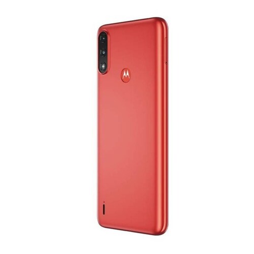 Motorola E7i Power Naranja 2GB + 32GB Desbloqueado DUAL SIM