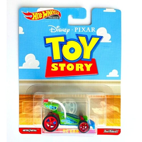 Hot Wheels Premium Toy Story RC Car
