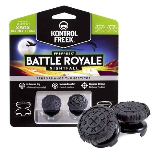 Kontrol Freek Battle Royale Nightfall Xbox Series S / X