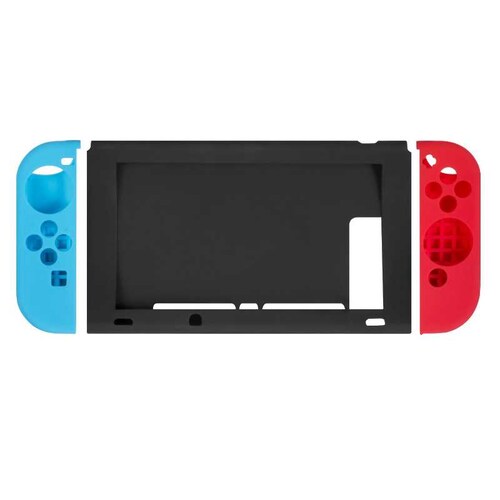 Funda de Silicon Gadgets & Fun para Nintendo Switch  Funda protectora Switch 