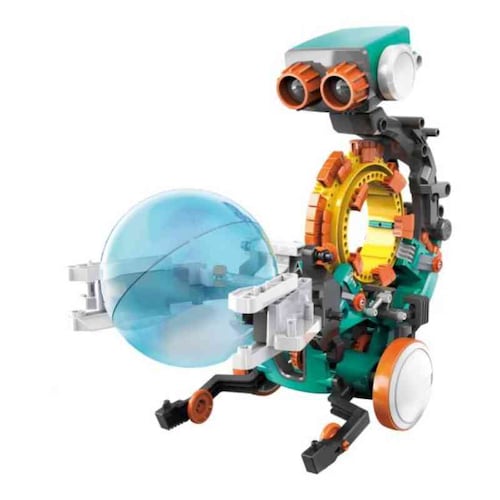 Robot Stem Juguete Educativo Kit Para Armar Robotica 
