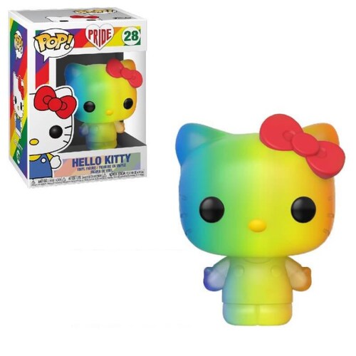 Funko Pop! Hello Kitty Pride Rainbow