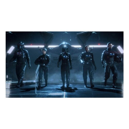Ps4 Juego Star Wars Squadrons Compatible Con PlayStation 4