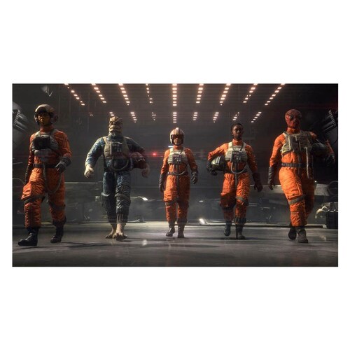 Ps4 Juego Star Wars Squadrons Compatible Con PlayStation 4
