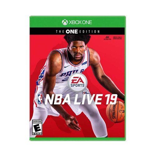 Xbox One Juego NBA 2K 2019 The One Edition 