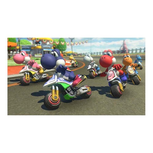 Nintendo Switch Juego Mario Kart 8 Deluxe