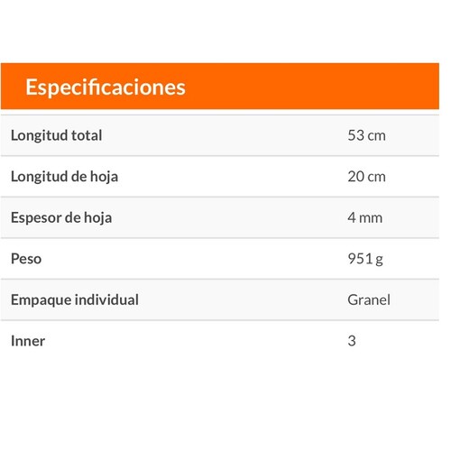 Tijeras  Podar cortar Ligera 17' Tubular Jardineria Truper 