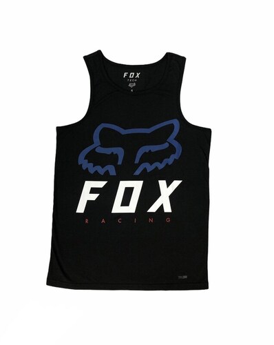 Playera Fox Racing de Resaque Para Hombre 