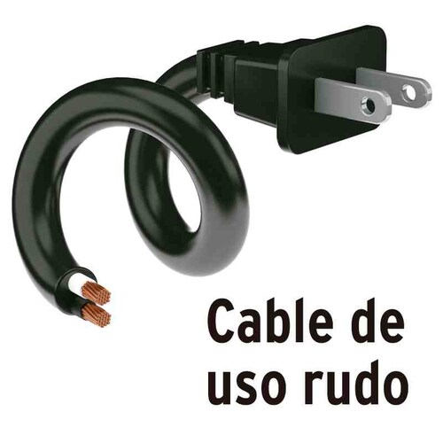 Taladro 3/8', Industrial, 380 W Con Regulador De Velocidad