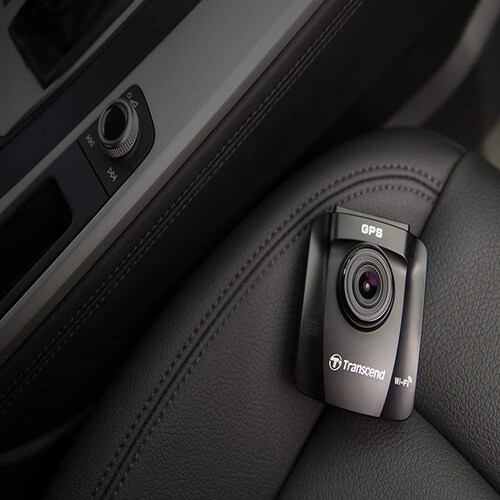 Transcend Cámara Para Automóvil Drive Pro 230 / 32GB / TS-DP230M-32G