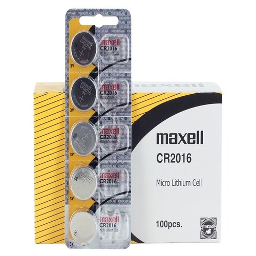 Pila MAXELL CR-2016 CR2016