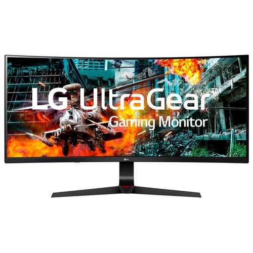 Monitor Gamer LG 34GL750-B LED 34"Full HD