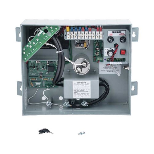 Energizador Antiplantas De 10,000volts-1.2joules
