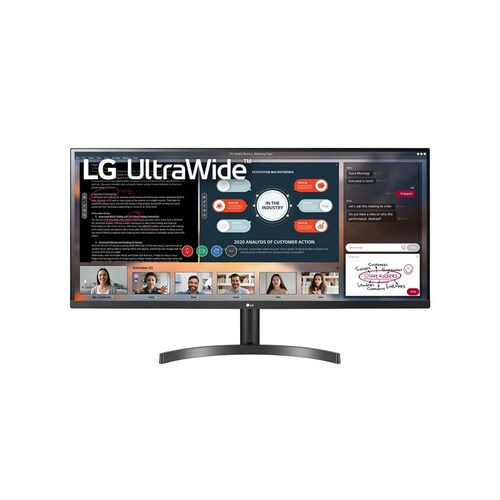 Monitor LG 29WP500-B LED 29" Ultra Wide Full HD 