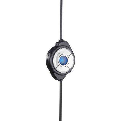 Audífonos Multimedia Usb  Para Pc O Laptop, De Diadema