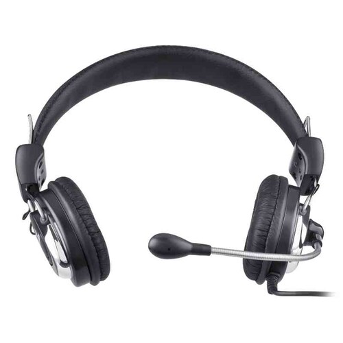 Audífonos Multimedia Usb  Para Pc O Laptop, De Diadema