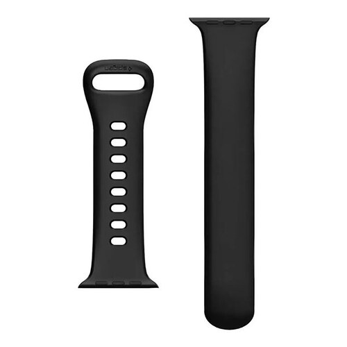 Correa Apple Watch 40/38mm Air Fit Spigen Sport Series 1-5 Negro