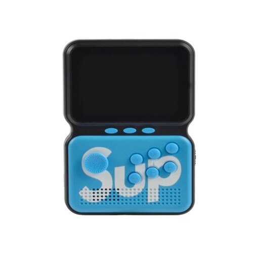 Mini consola portátil Supm3   900 juegos retro pantalla de 3,5 pulgadas  game box 