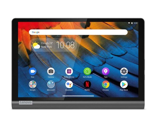 Tablet Lenovo Yoga Tab 10.1 4 64GB - Iron Grey