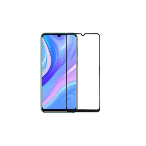 Mica + Funda Huawei Y8P Transparente Anti Golpes