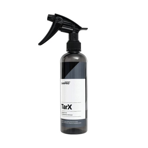 Carpro Tar X Removedor De Chapopote Y Adhesivo 500ml