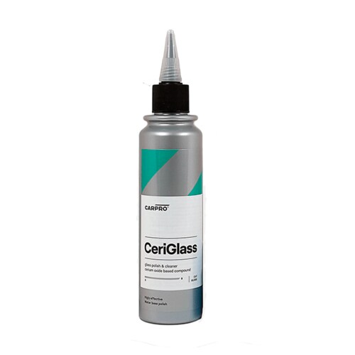 CarPro Ceriglass Polish para cristal 150ml (5oz)