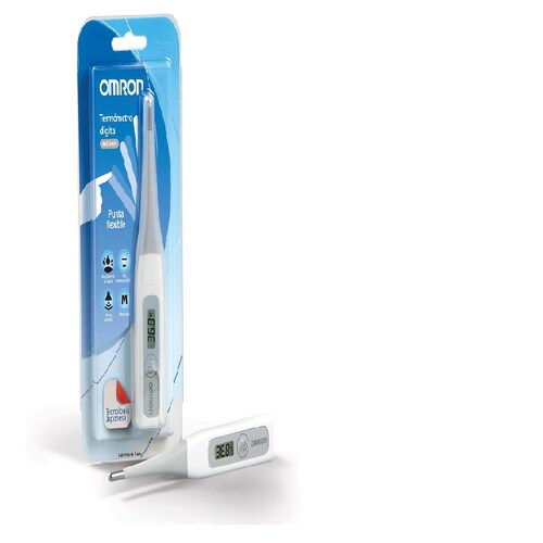Temometro Digital, OMRON MC-343F